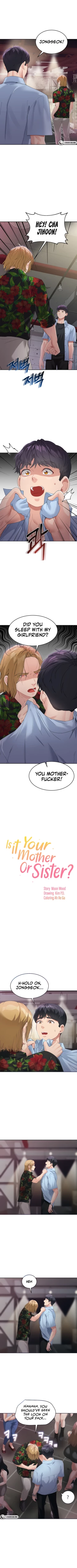 Page 64 of Is It Your Mother or Sister?