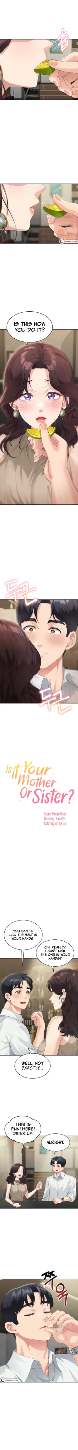 Page 83 of Is It Your Mother or Sister?