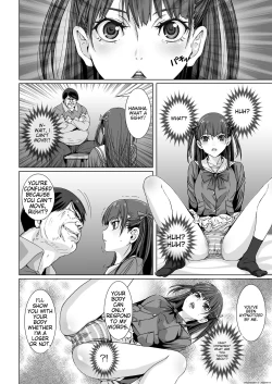 Page 10 of Kuso Ue Kara Mesen no Meikko o Saiminjutsu de Hazukashii Oshioki o Suru. | I use hypnotism to give my arrogant niece a humiliating punishment.