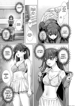 Page 13 of Kuso Ue Kara Mesen no Meikko o Saiminjutsu de Hazukashii Oshioki o Suru. | I use hypnotism to give my arrogant niece a humiliating punishment.
