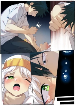 Page 36 of 茵蒂克丝的无尽凌辱第14话：茵蒂克丝的决定，你然，我亦然！【更新最后含草稿】