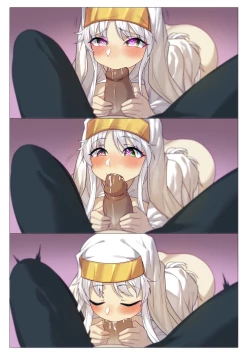 Page 39 of 茵蒂克丝的无尽凌辱第14话：茵蒂克丝的决定，你然，我亦然！【更新最后含草稿】