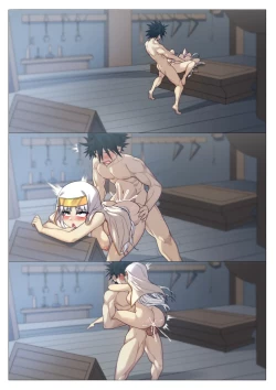 Page 47 of 茵蒂克丝的无尽凌辱第14话：茵蒂克丝的决定，你然，我亦然！【更新最后含草稿】