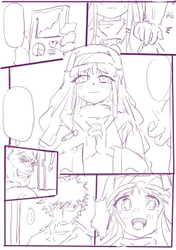 Page 50 of 茵蒂克丝的无尽凌辱第14话：茵蒂克丝的决定，你然，我亦然！【更新最后含草稿】