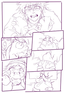 Page 52 of 茵蒂克丝的无尽凌辱第14话：茵蒂克丝的决定，你然，我亦然！【更新最后含草稿】