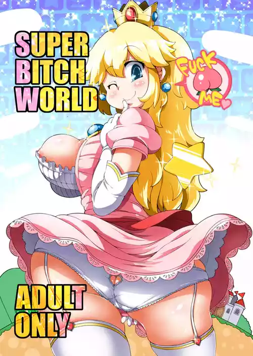 Download SUPER BITCH WORLD