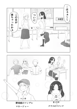 Page 4 of Tsunko  Shintai Sokutei o Ukeru