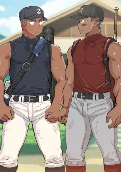 Page 19 of Ryuhei and Torayama return home（EP1+EP2+EP3）【Chinese】