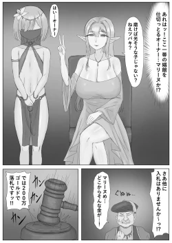 Page 12 of Isekai de Seidorei ni Sarete Mesuochi Saseraremashita