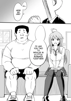 Page 1 of Hakkiri NO to ieru Emi