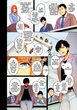 Page 6 of Honshou True Nature All ChaptersColored