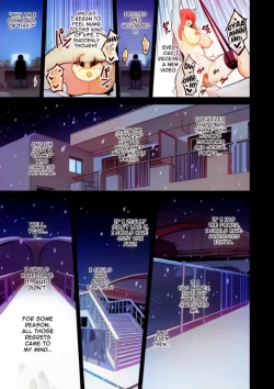 Page 77 of Honshou True Nature All ChaptersColored