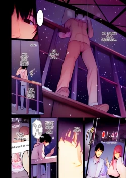 Page 78 of Honshou True Nature All ChaptersColored