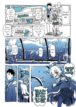 Page 11 of Hoshino and Sensei