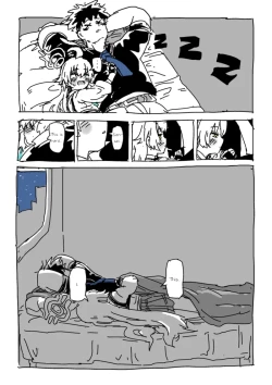 Page 13 of Hoshino and Sensei