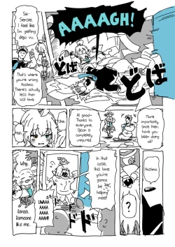 Page 15 of Hoshino and Sensei