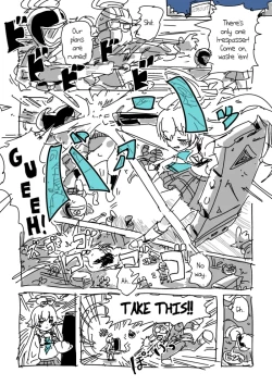 Page 1 of Hoshino and Sensei