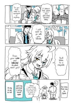 Page 27 of Hoshino and Sensei