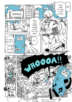 Page 4 of Hoshino and Sensei