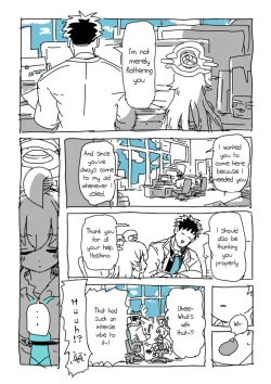 Page 7 of Hoshino and Sensei