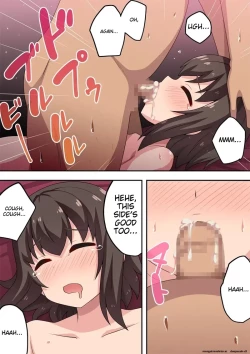 Page 22 of Sokuyoi Kanojo wa Nerawareteita | She was a target for getting drunk quickly.
