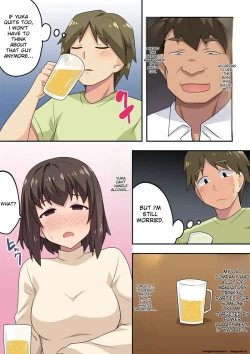 Page 4 of Sokuyoi Kanojo wa Nerawareteita | She was a target for getting drunk quickly.
