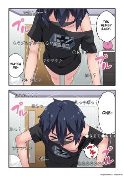 Page 13 of Namanushi-chan wa Ayaui! 1 | The streamer is in danger! 1