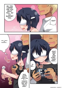 Page 8 of Namanushi-chan wa Ayaui! 3 | The streamer is in danger! 3