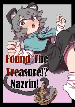 Page 1 of Chinpo Hakken!? Nazrin | Found The Treasure!? Nazrin!