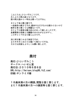 Page 33 of Bukisan Eigyouchuu