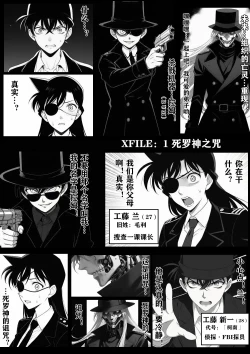 Page 1 of 死罗神之咒（detective conan）