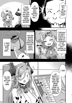 Page 4 of Gehenna Gakuen Kyuushoku-bu Ushimaki Nyuugyou | Gehenna Academy School Lunch Club Ushimaki Dairy