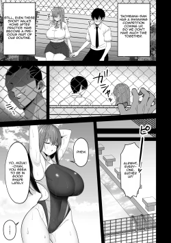 Page 5 of Suieibu no Kanojo ga Netorarete Charao no Kyokon ni Ochiru made | The Story of a Swim Club Girl Who Gets Stolen and Falls For a Playboy