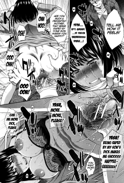 Page 21 of Houkai Kazoku | Dysfunctional Family Ch. 1