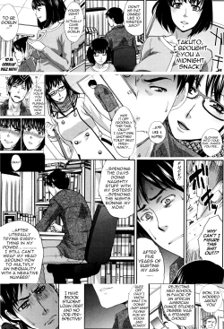 Page 26 of Houkai Kazoku | Dysfunctional Family Ch. 1