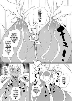 Page 17 of inma na Osananajimi no Sakunyuu Jijou "Houkago Onedari Chichishibori Hen" ー Milking My Succubus Childhood Friend?! - Begging To Be Wrung Out After School!