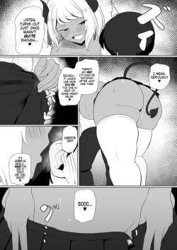 Page 20 of inma na Osananajimi no Sakunyuu Jijou "Houkago Onedari Chichishibori Hen" ー Milking My Succubus Childhood Friend?! - Begging To Be Wrung Out After School!