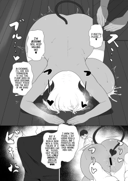 Page 23 of inma na Osananajimi no Sakunyuu Jijou "Houkago Onedari Chichishibori Hen" ー Milking My Succubus Childhood Friend?! - Begging To Be Wrung Out After School!