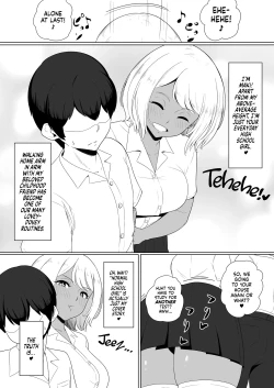 Page 4 of inma na Osananajimi no Sakunyuu Jijou "Houkago Onedari Chichishibori Hen" ー Milking My Succubus Childhood Friend?! - Begging To Be Wrung Out After School!