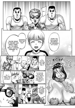 Page 38 of Omae no Kaa-chan Ikutoki no Kao Sugee Busu da zo w After + C105 Omake