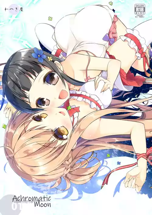 Download Achromatic Moon 01