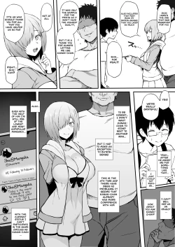 Page 8 of Cosplayer Kanojo NTR Manga