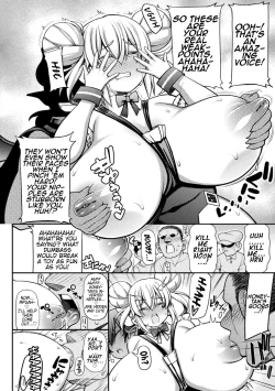 Page 16 of Makeruna! Mahou Shoujo Hanii・Baiorettotan!| Don't Lose! Magical Girl Honey Violet-tan!