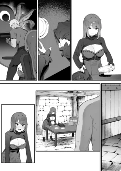 Page 12 of Noroi no Sei de MP ga Tarimasen!! 1-4