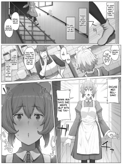 Page 18 of Danmachi - Anya