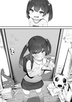 Page 13 of Kizuite Hoshii Mesugaki