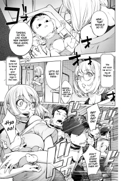 Page 27 of Suki o Misetara Hamerarete | Lower Your Guard, Get Fucked