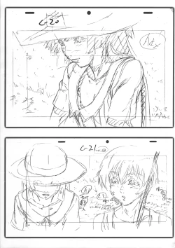 Page 8 of Natsuyasumi Period Layout Shuu 14 Aug. 2011 Ver.