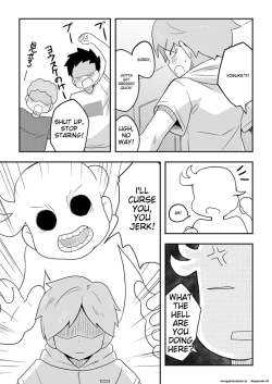 Page 21 of Reikan Kanojo