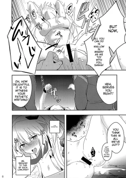 Page 7 of Nikuki Majo e no Rakuin